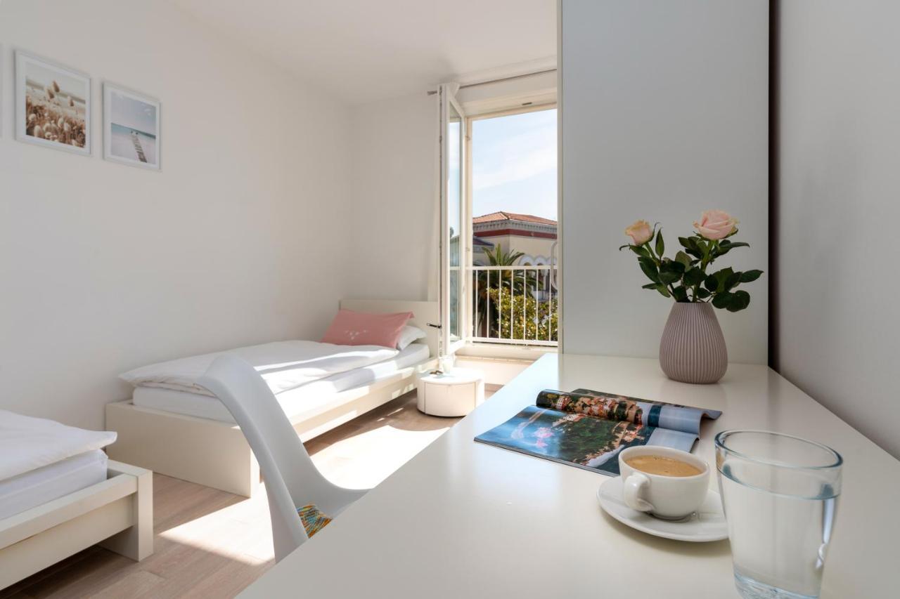 Design Apartment Bellevue Пореч Екстериор снимка