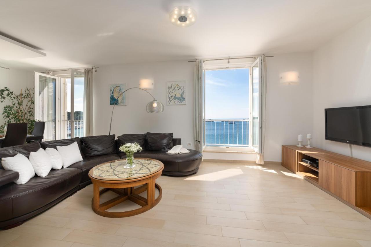 Design Apartment Bellevue Пореч Екстериор снимка