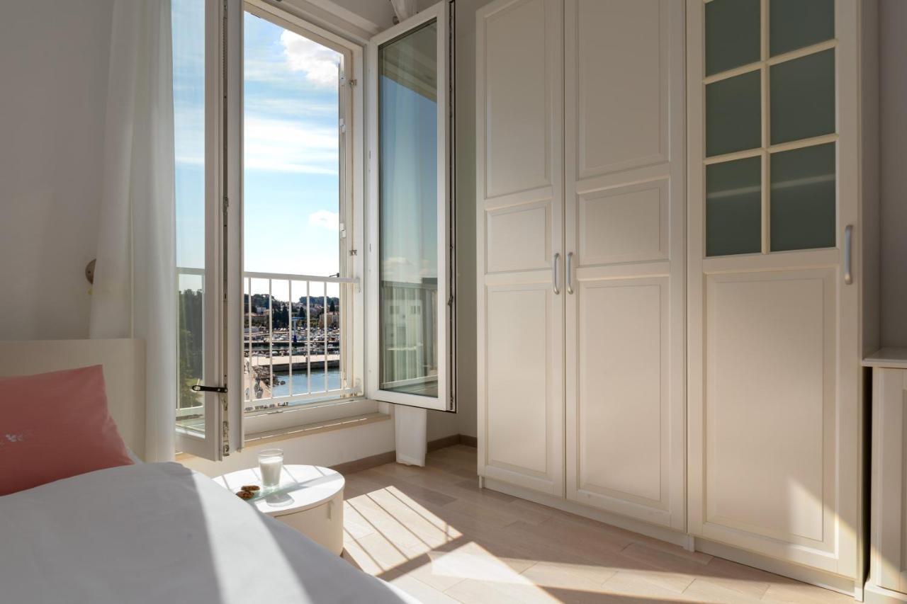 Design Apartment Bellevue Пореч Екстериор снимка